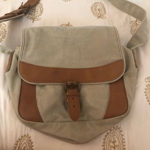 L.L. Bean Canvas Crossbody